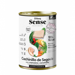 Dibaq Sense Lata Cochinillo de Segovia Ideal para perros con digestiones sensibles