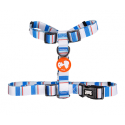 Zoopets Arnés Snoopy Azul y...