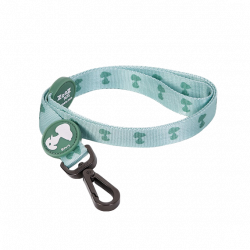Correa perro Zoopets Snoopy Sombra Verde, duradera y elegante