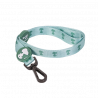 Correa perro Zoopets Snoopy Sombra Verde, duradera y elegante