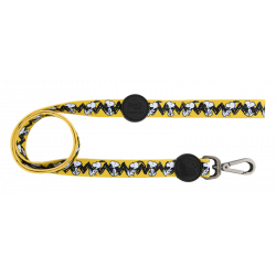Correa perro Zoopets Snoopy Charlie Brown, cómoda y resistente