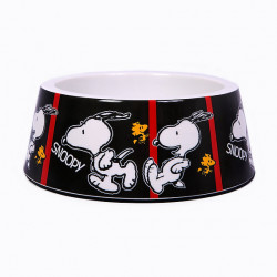 Melamine Bowl Film Black