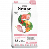 Dibaq Sense Cat Kitten, alimento para gatitos con pavo y salmón fresco