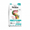 Dibaq Sense Cat Esterilizado, alimento para gatos esterilizados con pollo y pavo fresco.