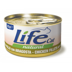 Life Natural Pollo con...