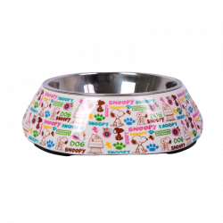 Melamine Bowl MEL100-MUPk