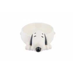 Ceramic Bowl Snoopy SNOP3D