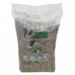 Herre - Heno de Festuca Extra Verde con Manzanilla