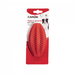 Pelota de rugby Dental Fun