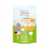 Comida húmeda para gatos MjAMjAM Pollo Tierno con Sabrosa Manzana Picada 125gr