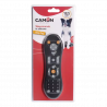 Juguete para perros de silicona Camon, diseñado para proporcionar entretenimiento y diversión.