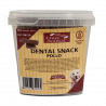 Snack Dental Naturales de Pollo para perros CrazyAnimal