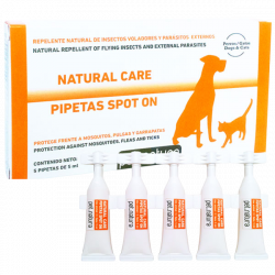 Pet Natura - Pipetas Spot On