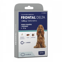 Frontal Delta...