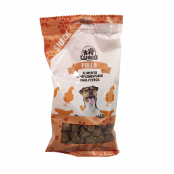 Quibropets Snack Pollo 85gr