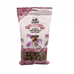 Quibropets Snack Cerdo 85gr