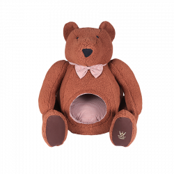 Cama oso para perros y gatos Woof Classic