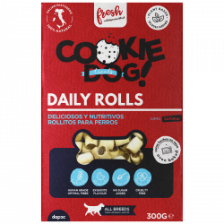 Fresh Cookie Dog Treats...