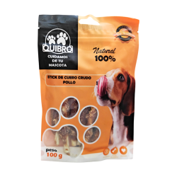Quibropets Stick de Cuero...