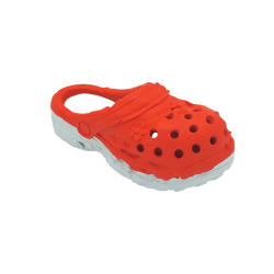 Juguete para Perros Crowcs Red
