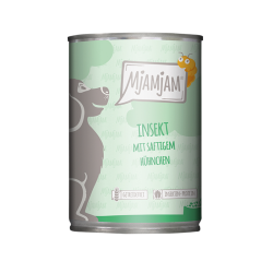 MjAMjAM Insecto con Pollo...