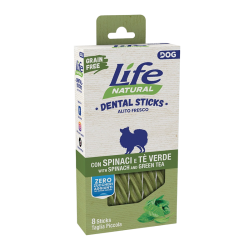 Life Natural Palitos...