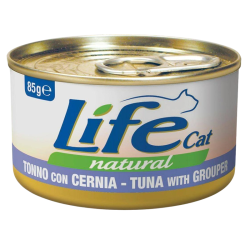 Life Natural Atún con Mero...