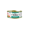 Dibaq Sense Cat Pollo & Pato 70G - Comida húmeda natural sin cereales para gatos
