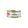 Dibaq Sense Cat Atún & Conejo con Calabaza 70G - Comida húmeda natural sin cereales, ideal para gatos con digestión sensible
