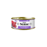 Dibaq Sense Cat Atún & Jabalí con Arándanos 70G - Comida húmeda natural sin cereales para gatos, rica en antioxidantes