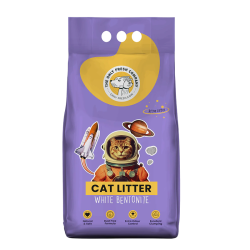 Harper and Bone Cat Litter...