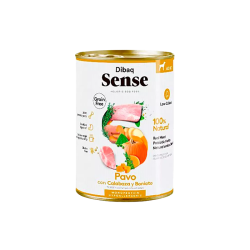 Dibaq Sense Grain Free Pavo...