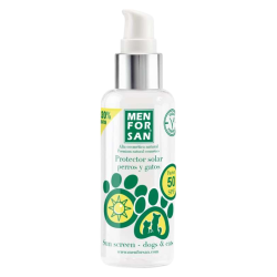Protector Solar Factor 50...