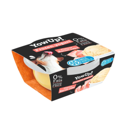 YowUp! Yogur Helado Bacon...