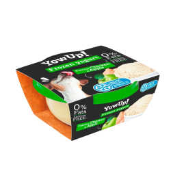 YowUp! Yogur Helado Pollo...