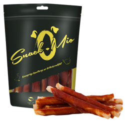 Premios naturales para perros SnackOmio de pechuga de pato