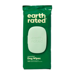 Earth Rated Toallitas Sin...