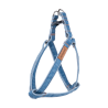 Arnes perro amiplay ajustable vaquero claro