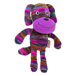ChatGPT Plus
Juguete Kong Yarnimals Dog para perros pequeños, peluche suave con chirriador