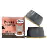 MjAMjAM Panna Gatto de Ternera, comida húmeda para gatos gourmet, paté monoproteico sin cereales, envase de 2 x 80g