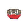 redacta etiqueta alt optimizada para SEO


Comedero para perro de acero inoxidable y base antideslizante Camon Hybrid 700ml.