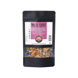 Herre Mix de Flores 40gr complemento multivitamínico natural para conejos y roedores.