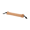 Juguete de adiestramiento para perros Camon Dummy de yuta con dos asas de 10x60cm.