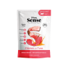 Dibaq Sense Cat Bites Pollo con Atún lata 100gr, comida húmeda para gatos natural, sin cereales