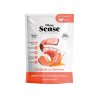Alimento húmedo natural para gatos adultos, sabor pollo y salmón. Ideal para gatos esterilizados.