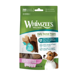 Whimzees Snack Dental Puppy...