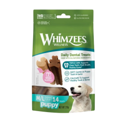 Whimzees Snack Dental Puppy...