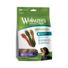 Whimzees Snack Dental Toothbrush XS 48 unidades perros pequeños natural
