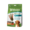 Whimzees Brushzees L para perros grandes cuidado dental diario