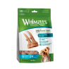 Bolsa de 24 Whimzees Antler S, snack dental sin gluten para perro pequeño contra placa y sarro